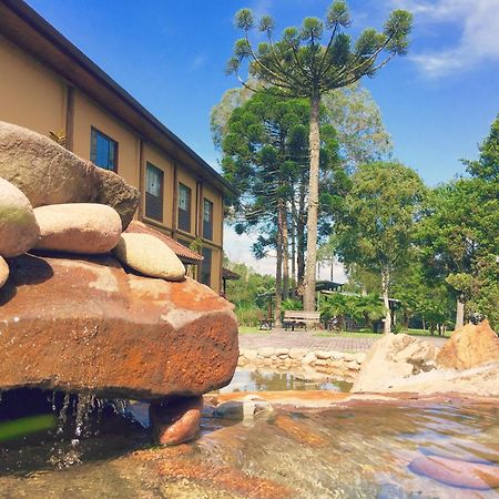 Hotel Villa Passaredo Tijucas do Sul Zewnętrze zdjęcie