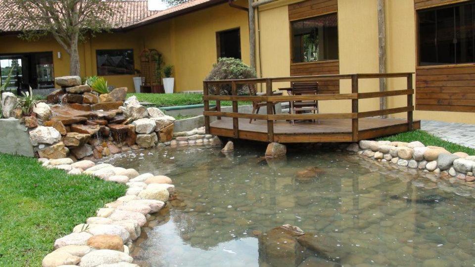 Hotel Villa Passaredo Tijucas do Sul Zewnętrze zdjęcie