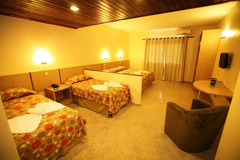 Hotel Villa Passaredo Tijucas do Sul Zewnętrze zdjęcie