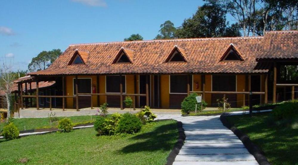 Hotel Villa Passaredo Tijucas do Sul Zewnętrze zdjęcie