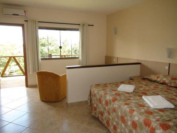 Hotel Villa Passaredo Tijucas do Sul Zewnętrze zdjęcie