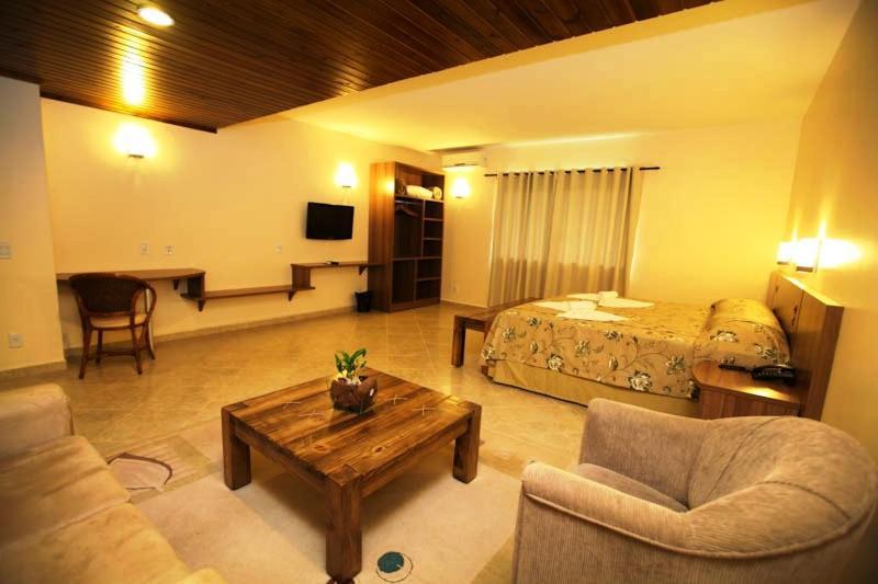 Hotel Villa Passaredo Tijucas do Sul Zewnętrze zdjęcie