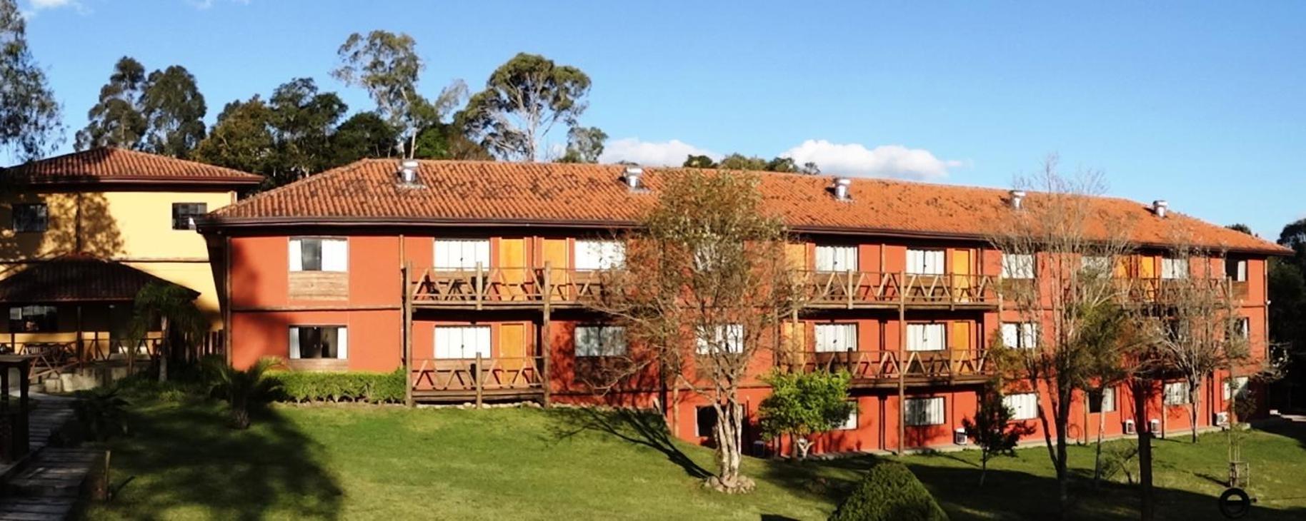 Hotel Villa Passaredo Tijucas do Sul Zewnętrze zdjęcie