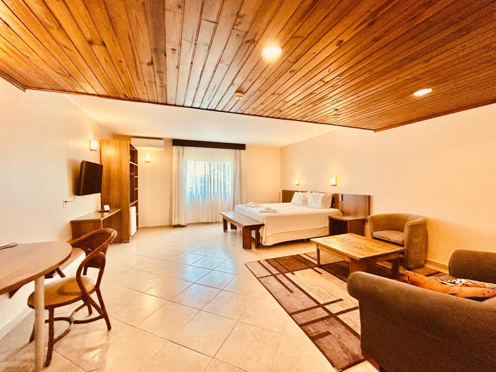 Hotel Villa Passaredo Tijucas do Sul Zewnętrze zdjęcie