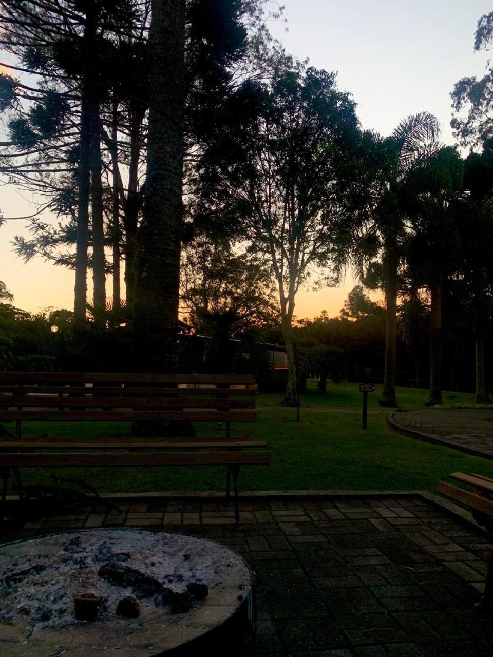 Hotel Villa Passaredo Tijucas do Sul Zewnętrze zdjęcie