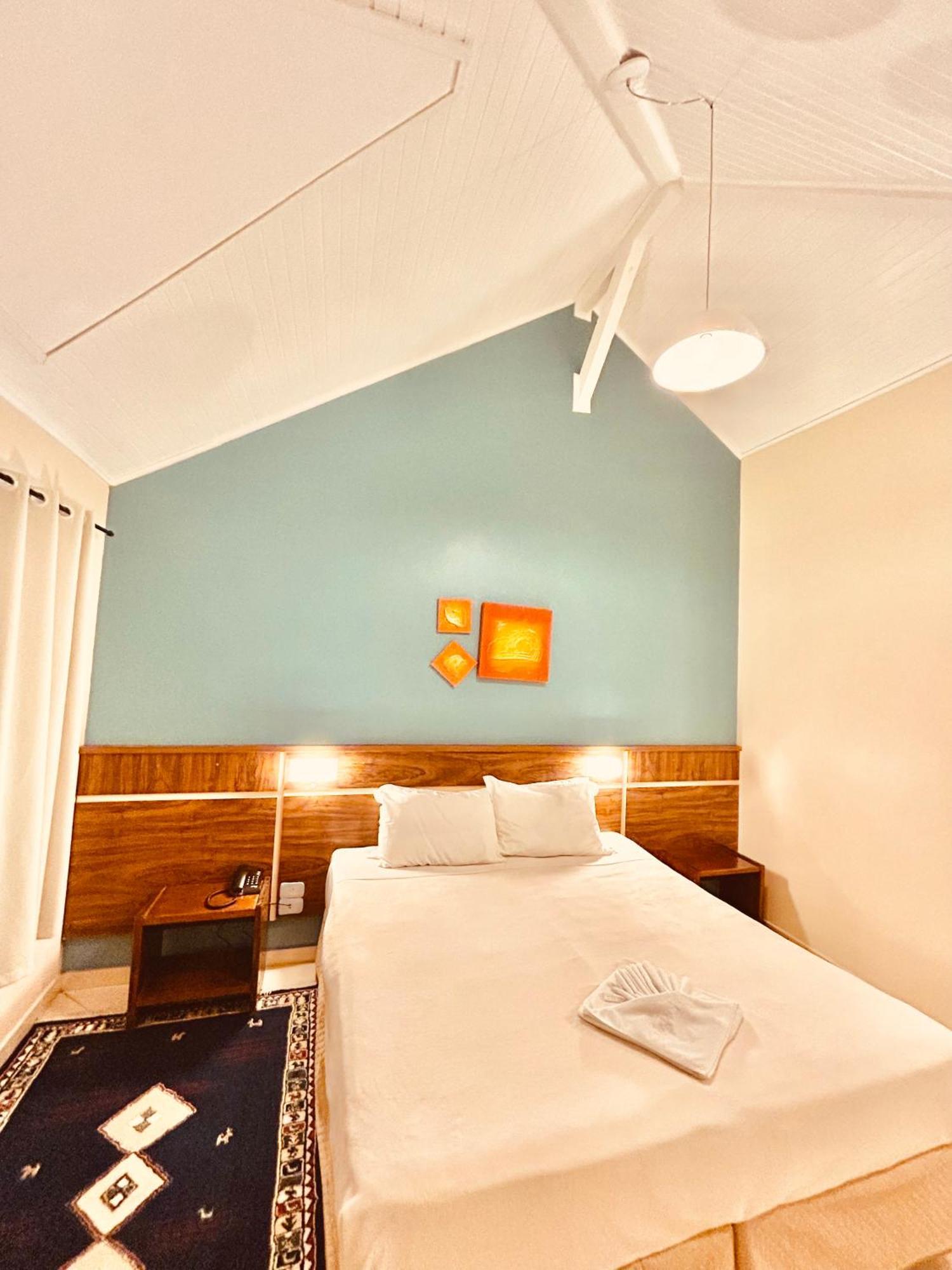 Hotel Villa Passaredo Tijucas do Sul Zewnętrze zdjęcie