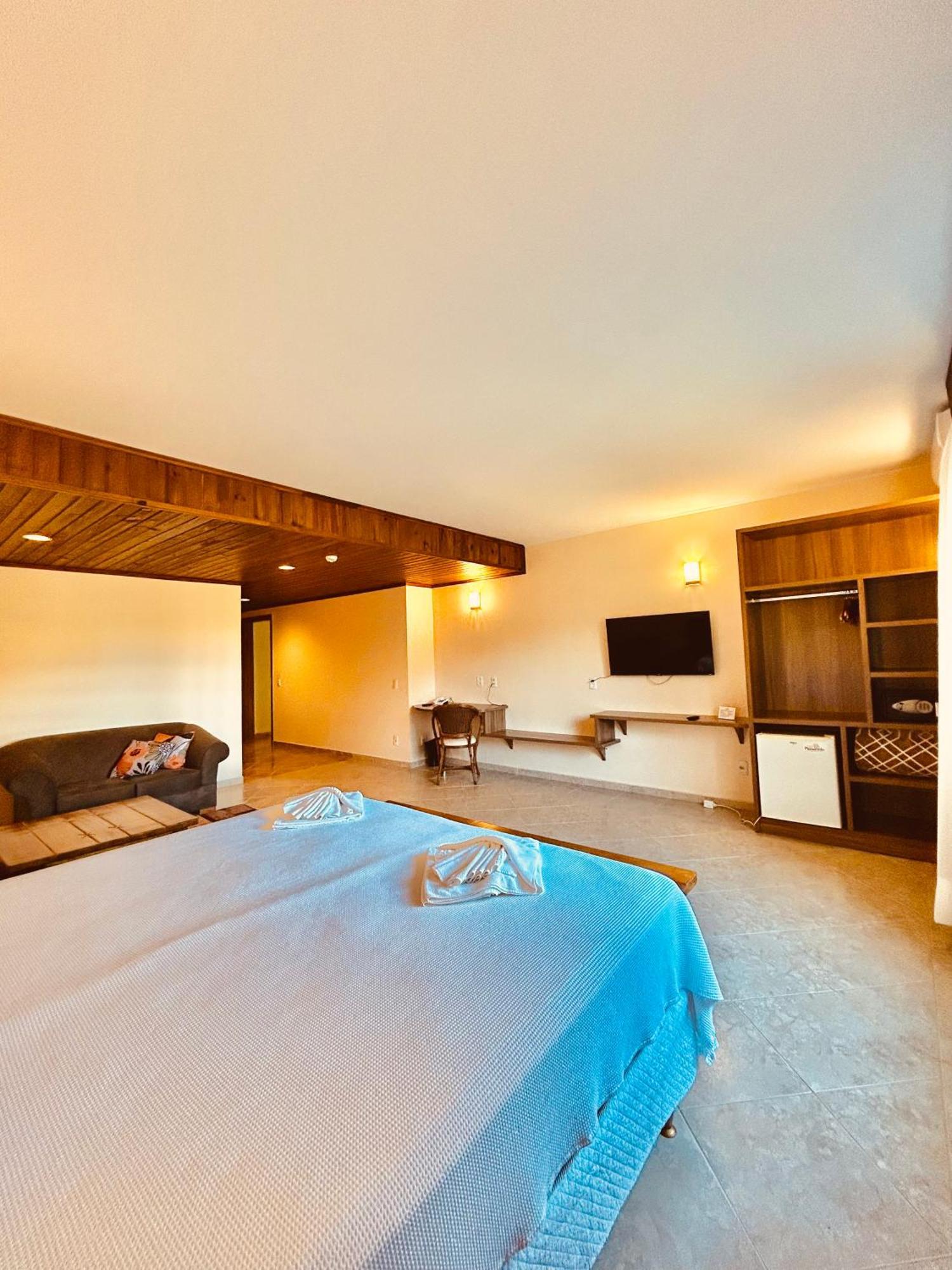 Hotel Villa Passaredo Tijucas do Sul Zewnętrze zdjęcie