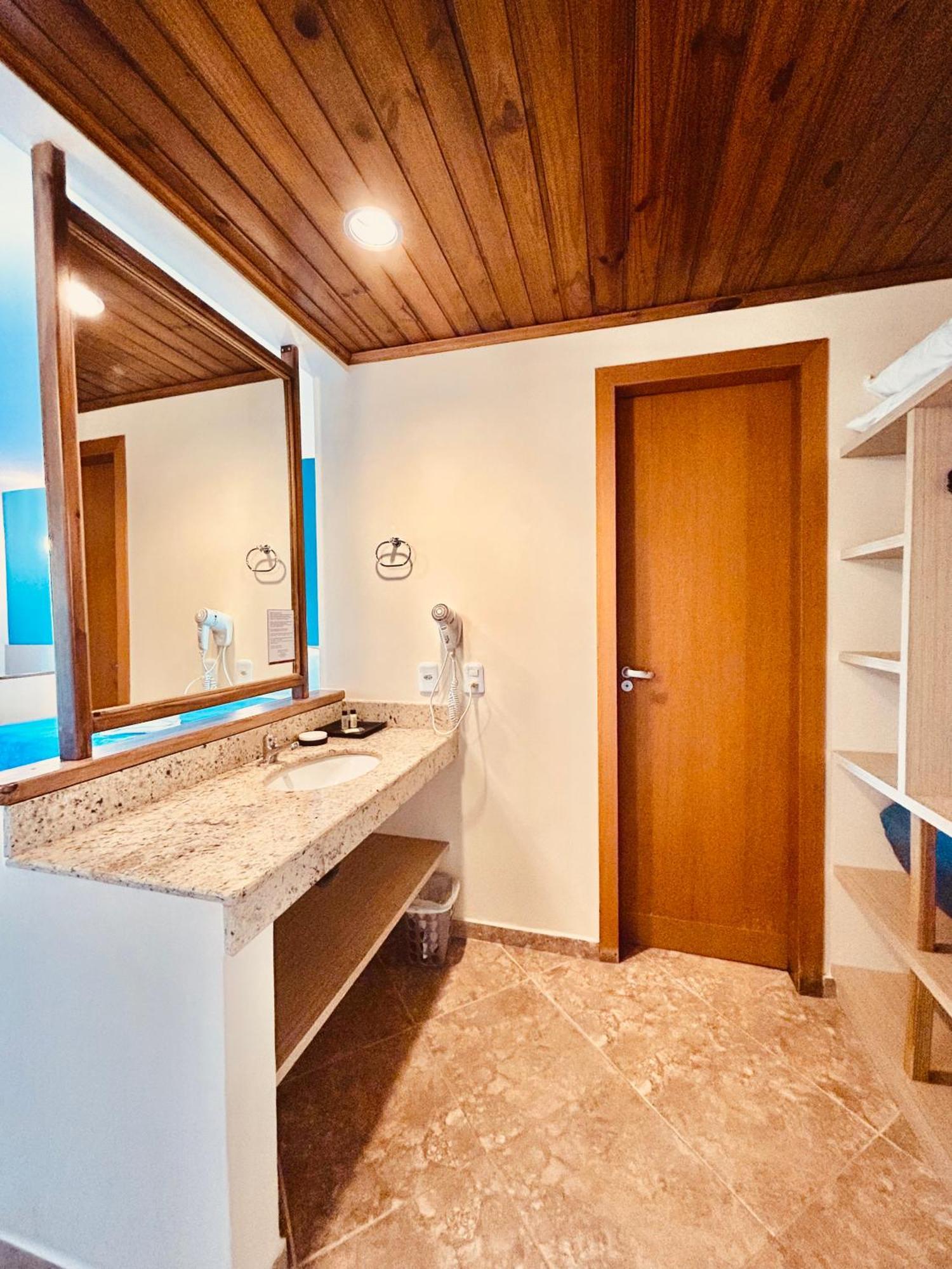 Hotel Villa Passaredo Tijucas do Sul Zewnętrze zdjęcie