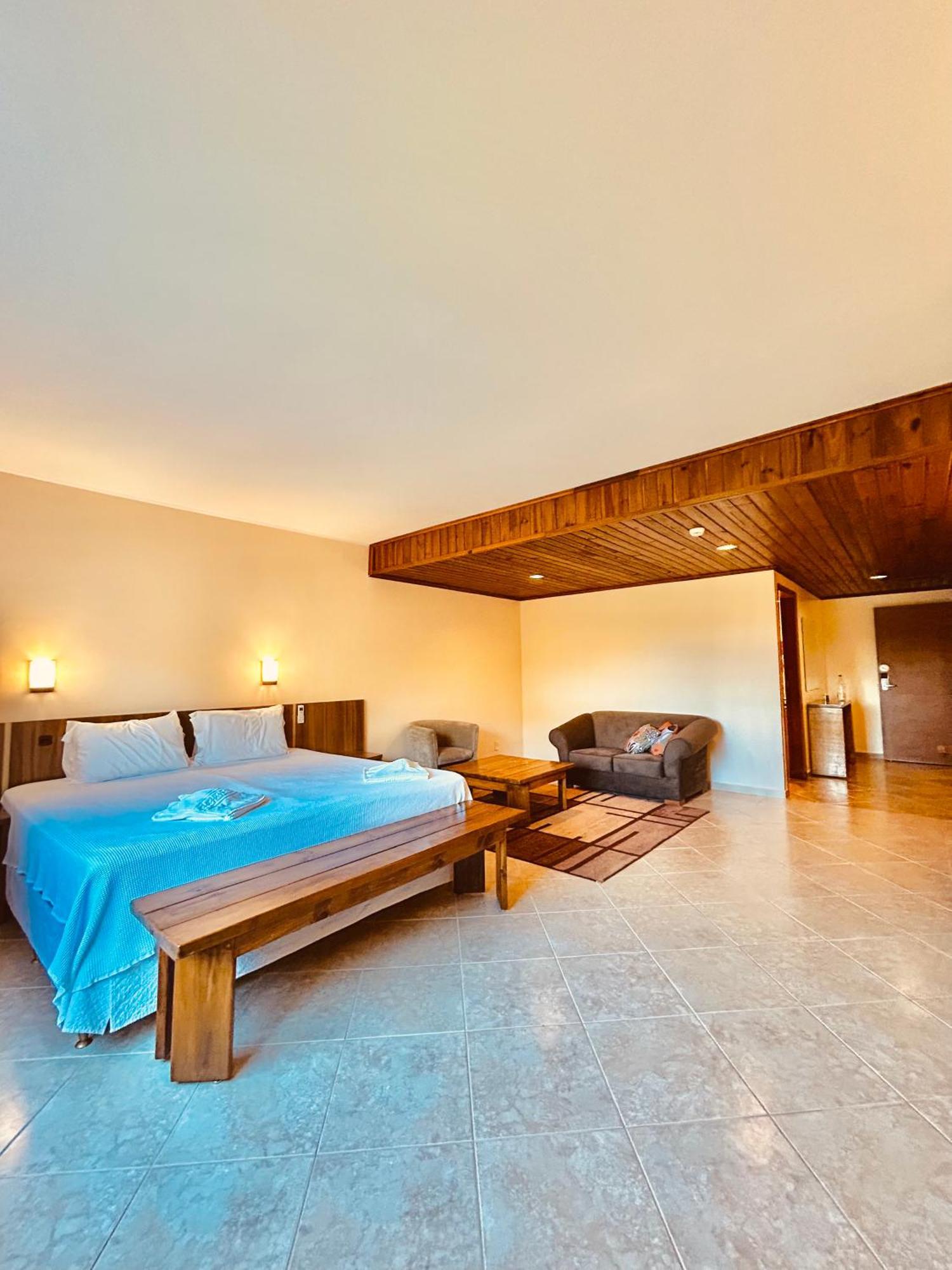 Hotel Villa Passaredo Tijucas do Sul Zewnętrze zdjęcie