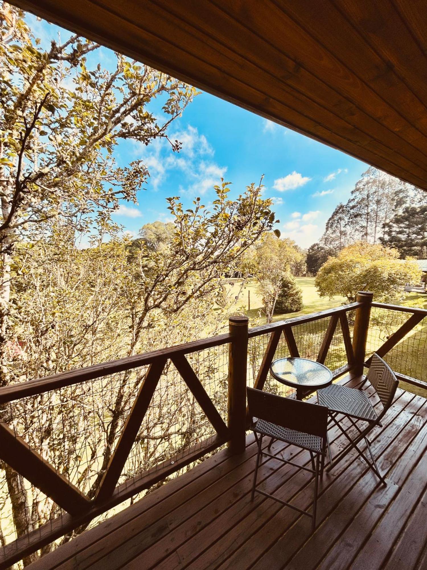 Hotel Villa Passaredo Tijucas do Sul Zewnętrze zdjęcie